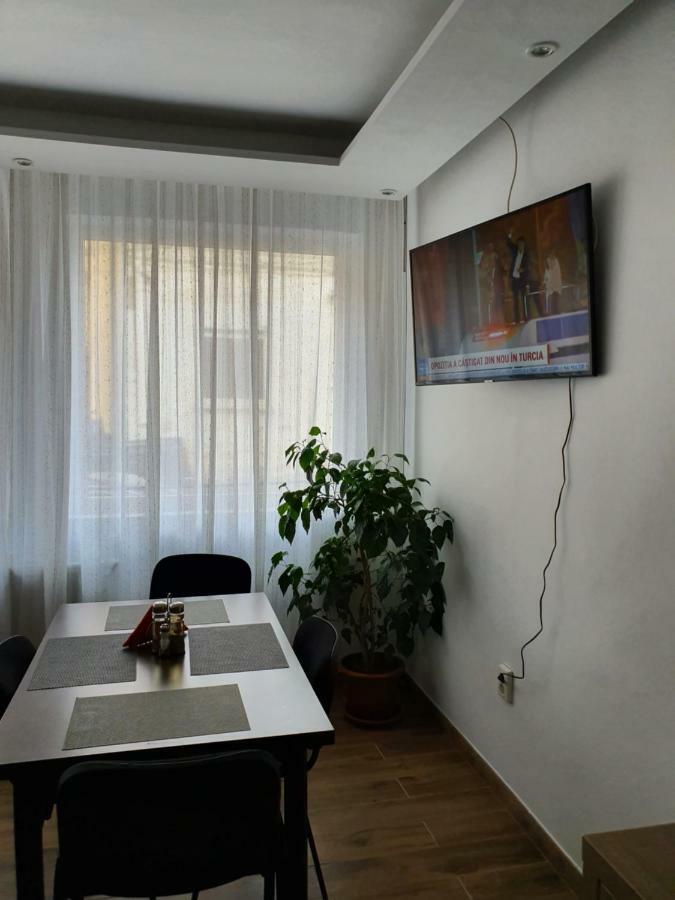 Tranzitrooms Bukarest Kültér fotó